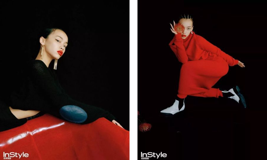 刘柏辛这么狂野？