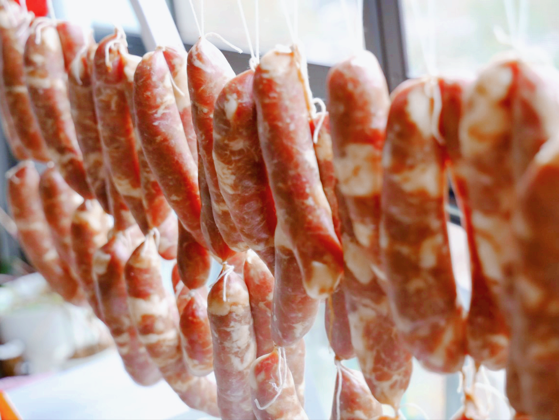 臘肉、臘腸、臘魚、臘鴨，花錢學的配方，免費給你，建議收藏備用