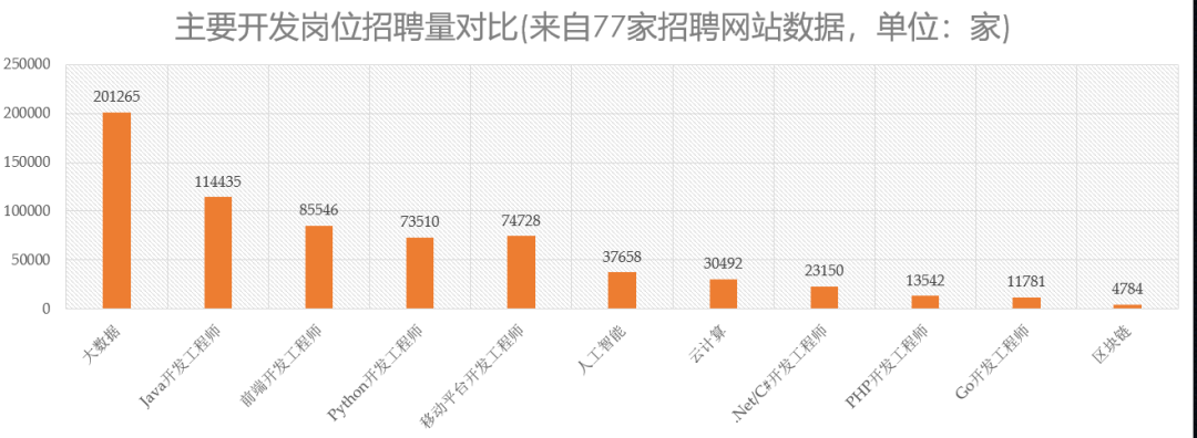 价值大、发展大、人才缺口大，这个专业“大”有可为
