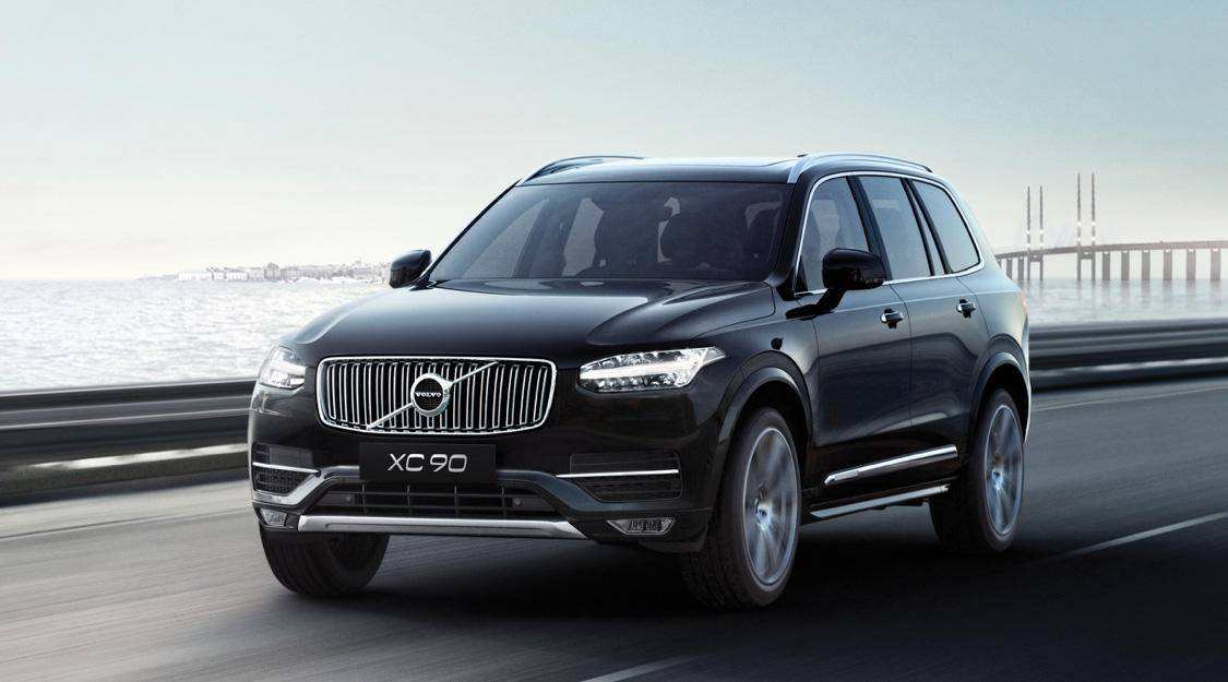 2019年10款最棒的7座SUV