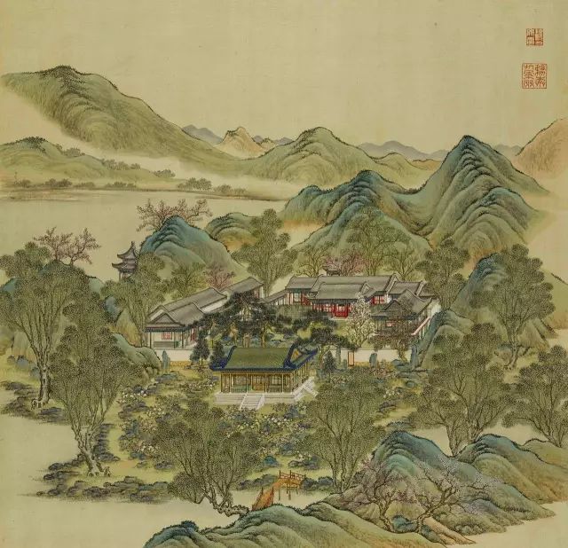 “万园之园”圆明园，究竟长什么样？