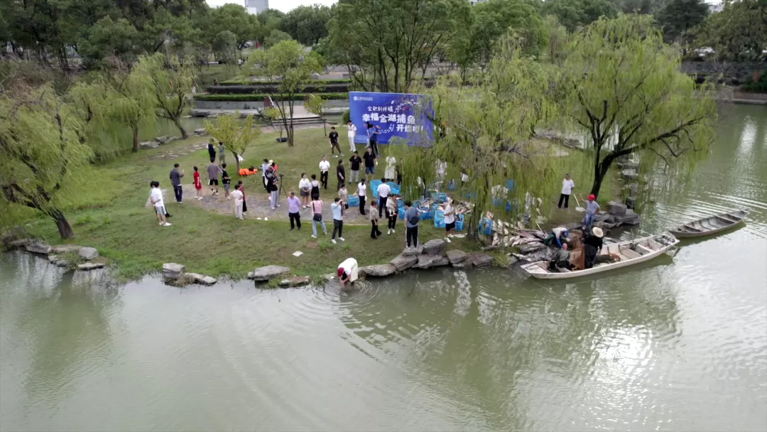 金职喊你免费吃鱼啦