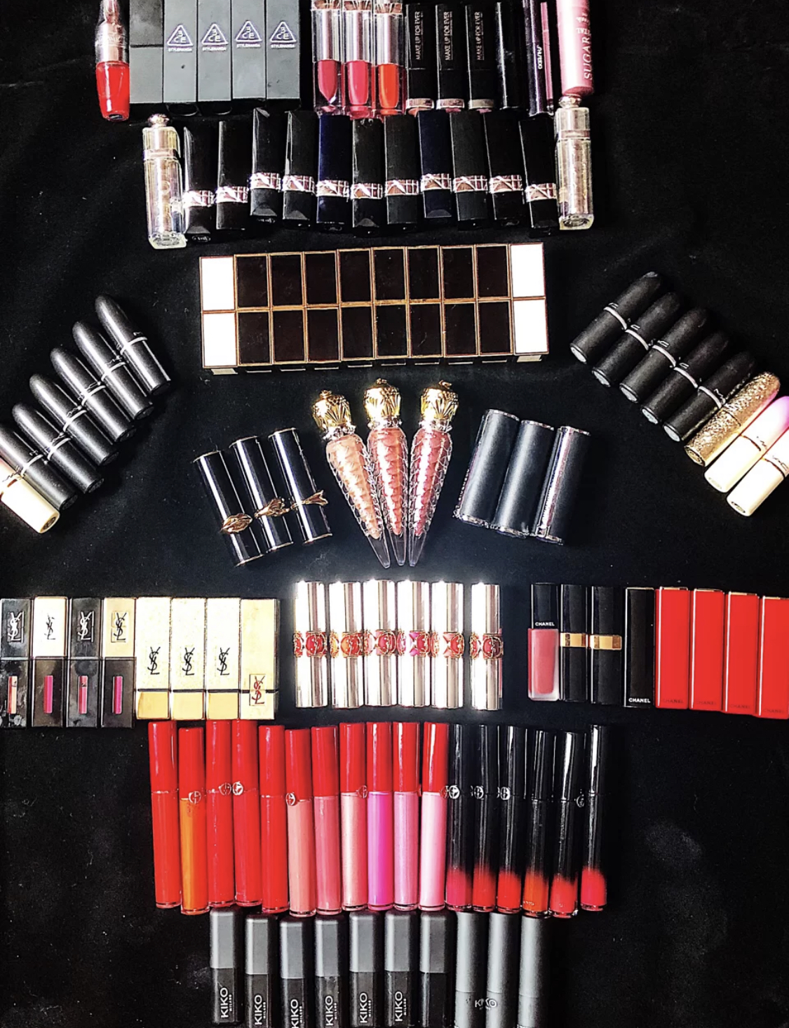 女士口红十大精选推荐：品质至上，贵精不贵多