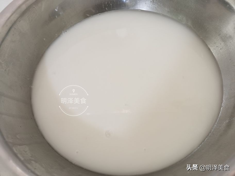 详解“老面”的制作方法，以及用老面蒸馒头的兑碱比例与具体做法