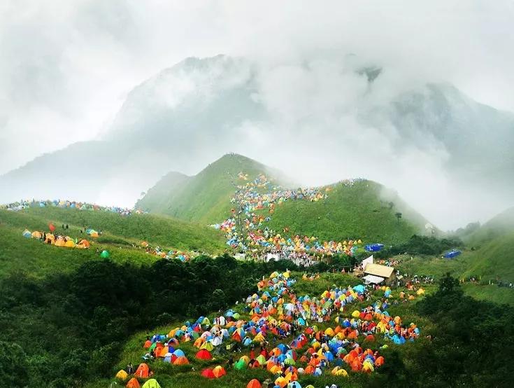 江西十一黄金周旅游成绩单出炉