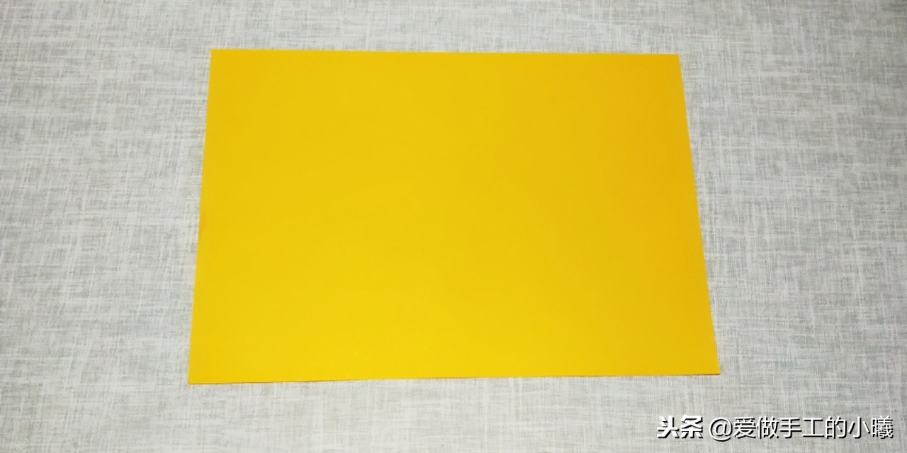 折纸教程：一张A4纸就能完成的折纸飞机，飞行能力棒棒哒