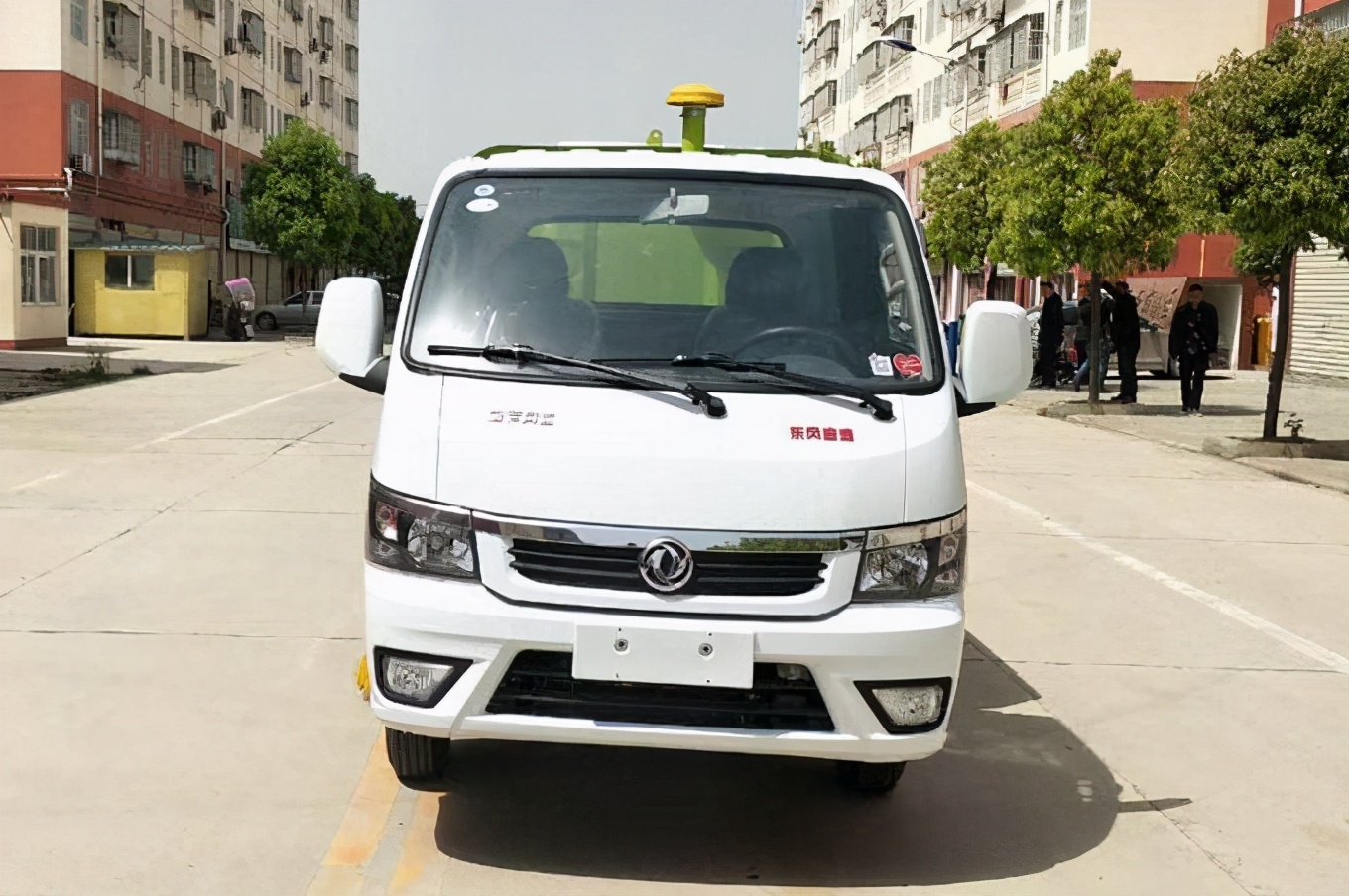 行业资讯：微型扫路车价格报价及车型介绍