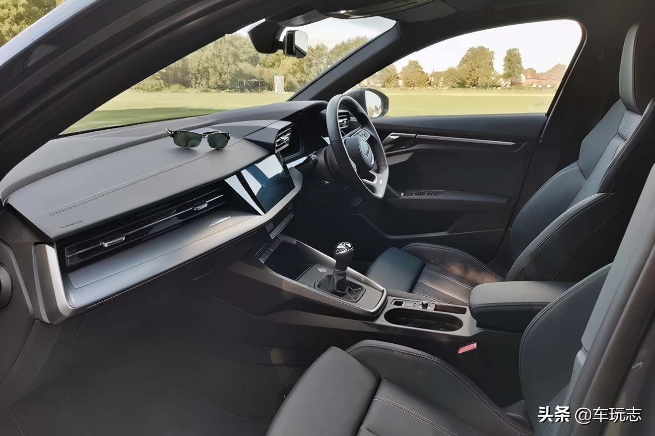 全新一代奥迪A3两厢版：想要基本面子的最低级入门产物