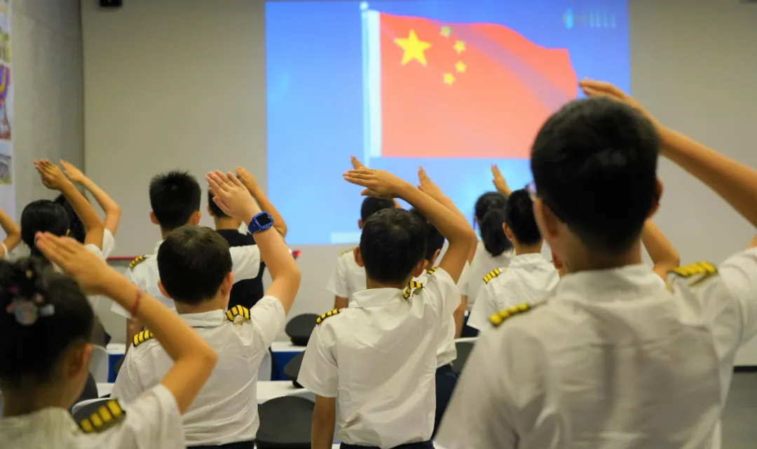 从化良口机场,来了