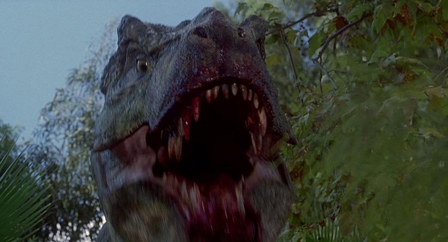 《侏罗纪公园》5部系列电影 你最钟爱哪一部？