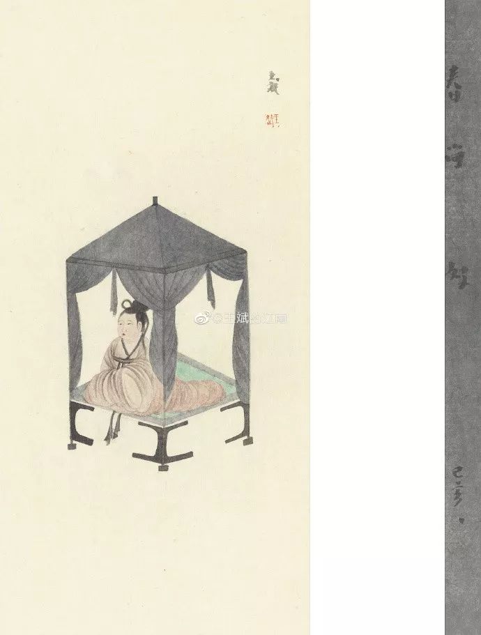 人不正经，全是戏精！80后才子画家笔下的灵魂，网友直呼：过瘾