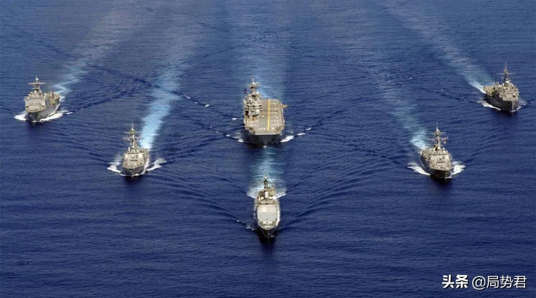 美国第七舰队主要驻扎在哪里美国海军第七舰队