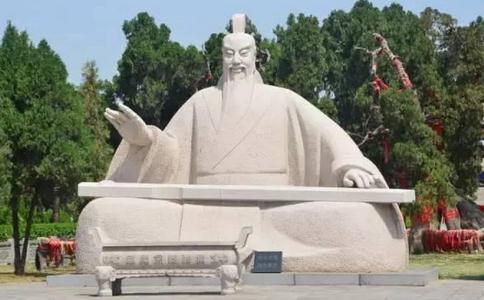 虞舜生于姚地(今濮阳),虞舜作为帝王级的人物,出