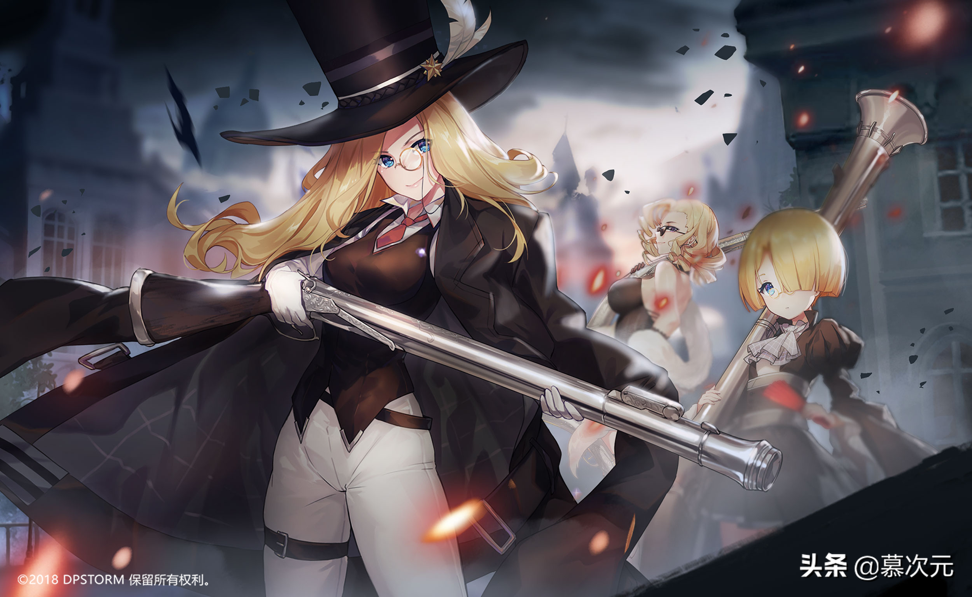 《命运神界》是由北京龙拳风暴制作,沟通自然没有问题,ac娘得以第一