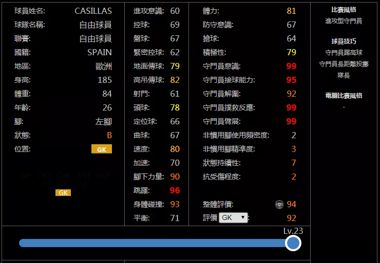 实况中超里金币有什么用(被做弱的传奇top10！十大不敢苟同的实况足球传奇设定)