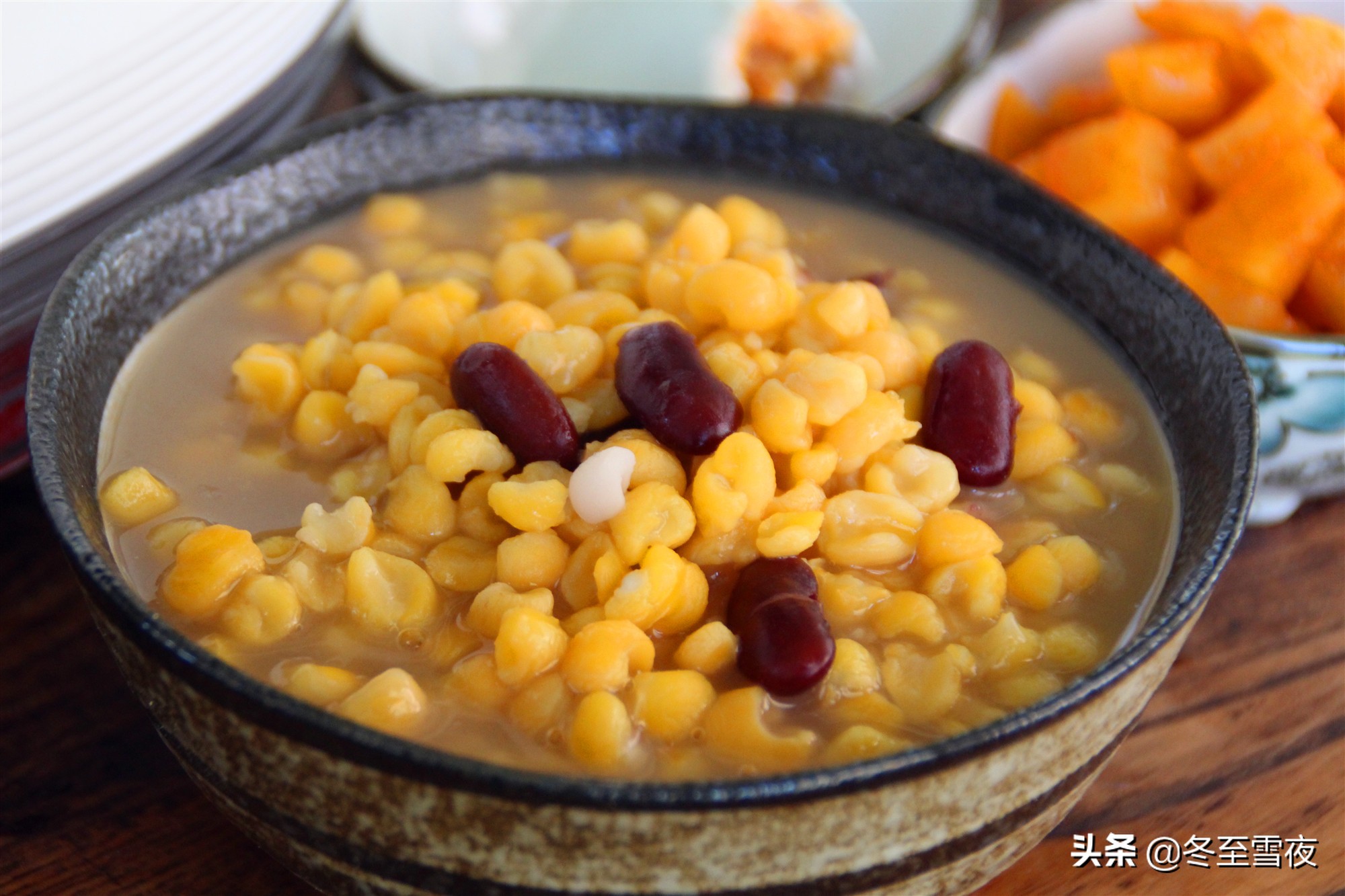 花芸豆的功效与作用-我的快乐小窝