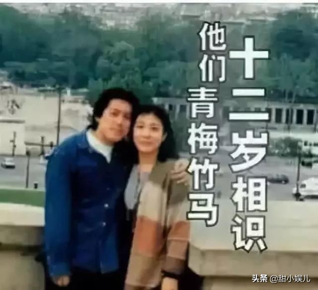 华语乐坛的神仙眷侣，张宇和十一郎：我的苦情歌因你而甜