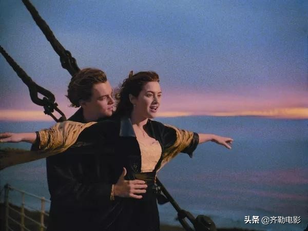 凯特·温斯莱特：泰坦尼克号上的那个"胖"女人的个人五佳电影