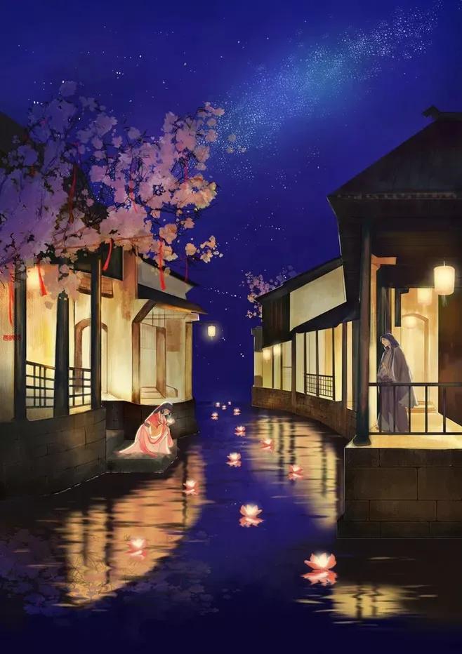 元宵节 | 最美不过人间灯火