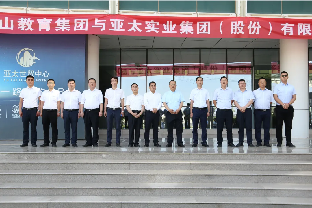 甘肃北方技工学校新校区项目签约仪式顺利举行