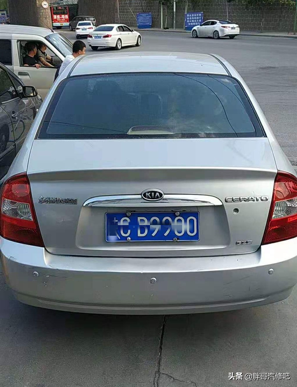 2万多元二手合资代步车推荐，七年车龄的赛拉图值得选择