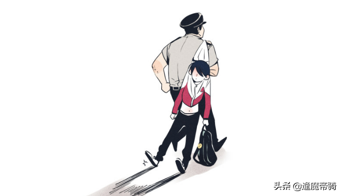 快把我哥带走：为了逃课，时分表白班长，被拒后将她打出“内伤”