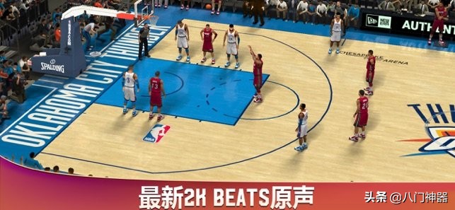 nba游戏手机版有哪些人(超香的NBA系列手游)