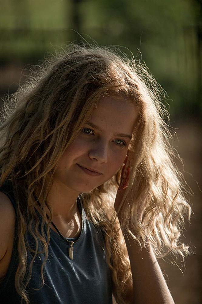 电影:米娅和白狮