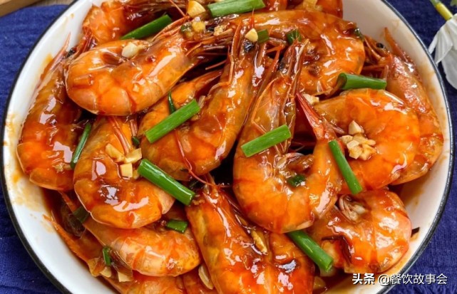 基围虾除了白灼,还有哪些做法?