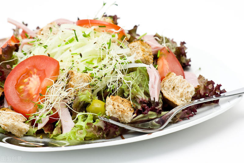 适合做沙拉的十种蔬菜品种