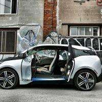 分享一些2016款BMW i3汽车的驾驶经验！