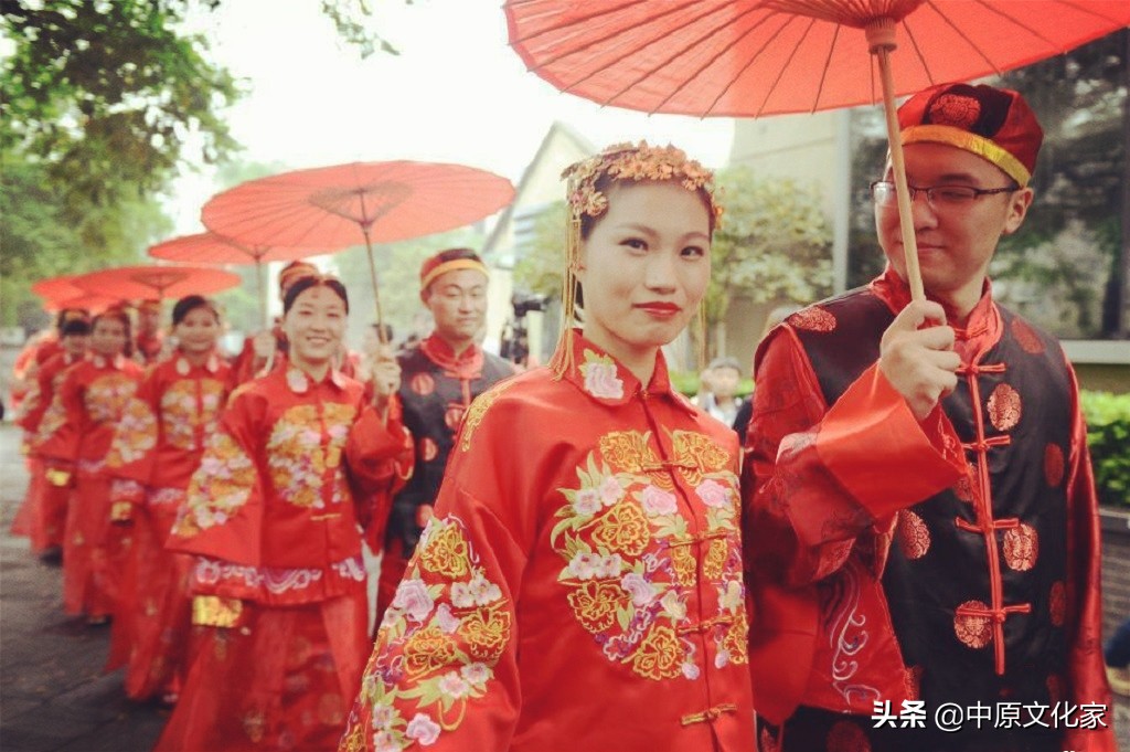 传统社会的婚嫁六礼（古代婚嫁六礼分别是）