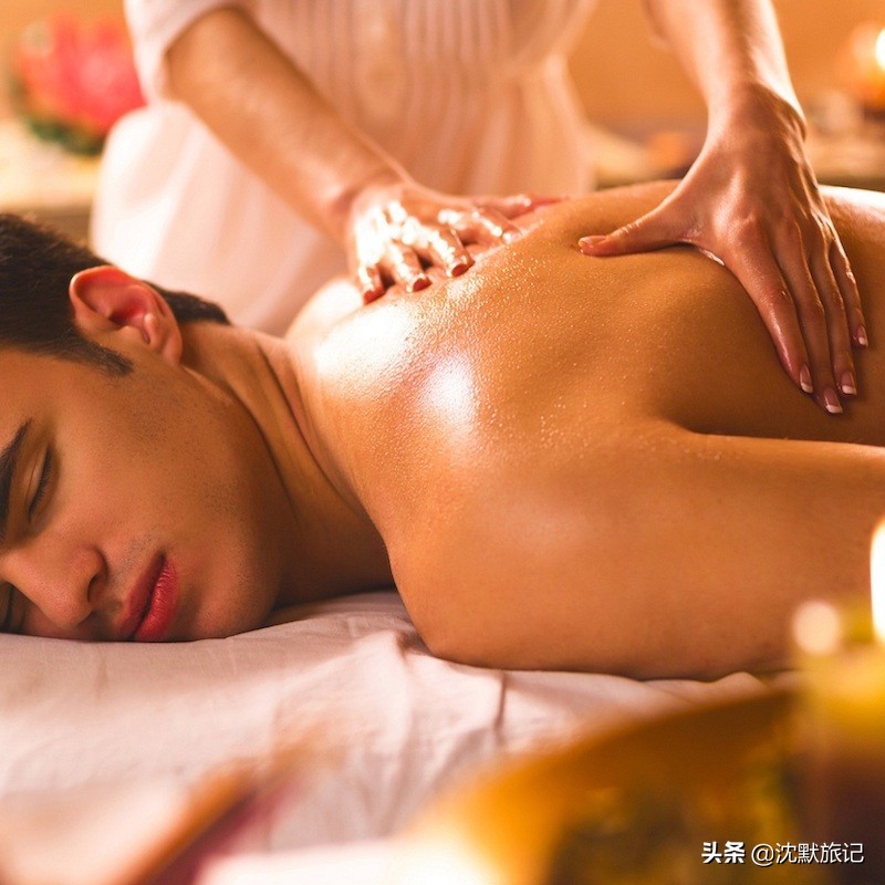 泰国最好的三种Massage类型