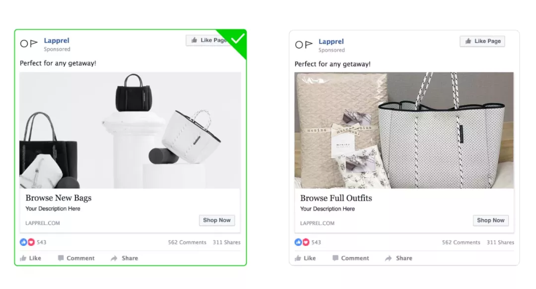 我在 Facebook 投了 100 万美元广告后才知道素材应该这样做