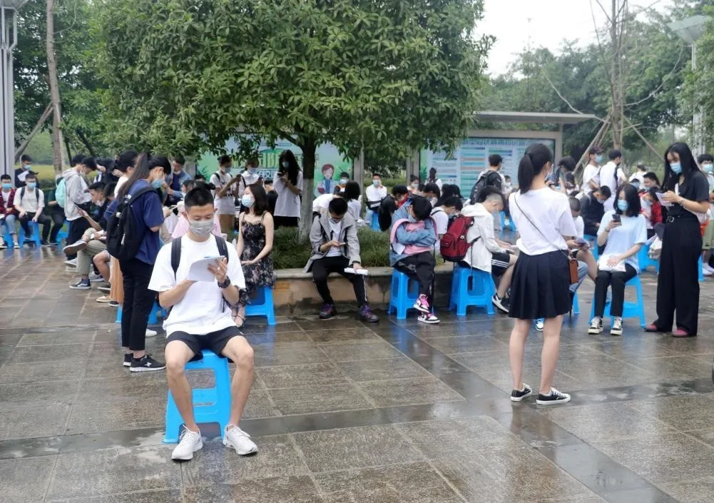 四川高职单招参考人数再创新高，90所高校招生超21万