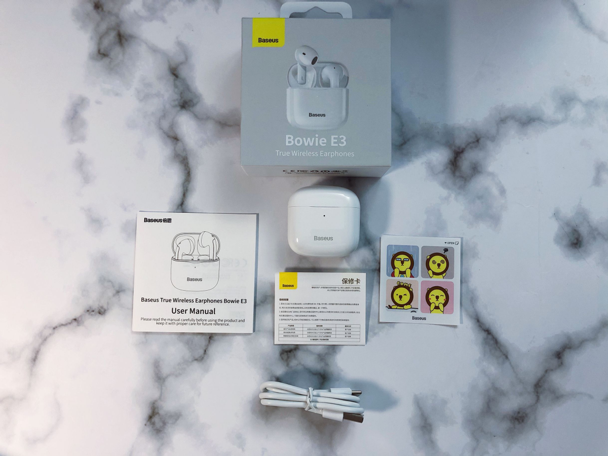 苹果AirPods Pro？倍思发力，虽百元耳机，本领却不低