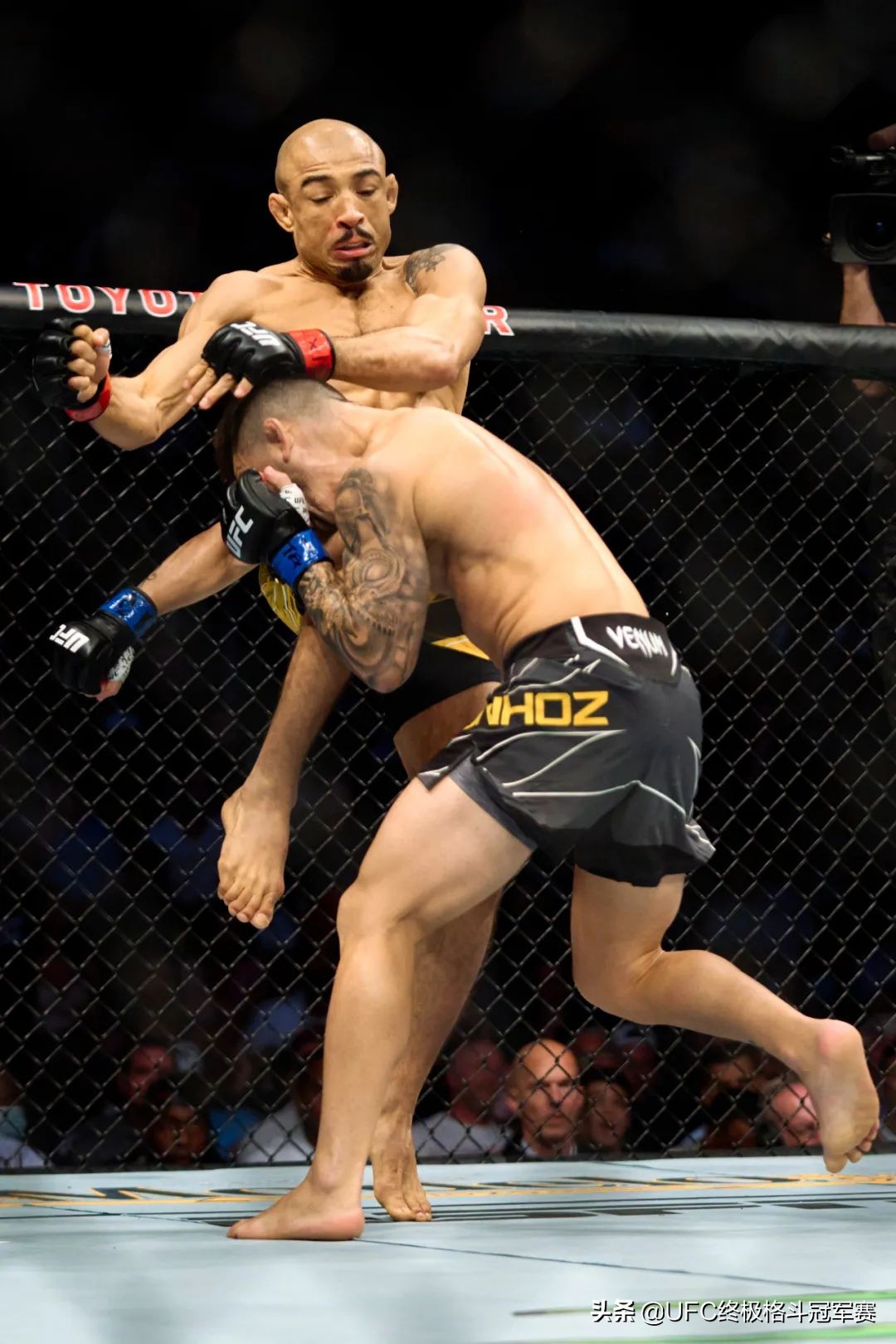 提前到来的“答案”| UFC265后记