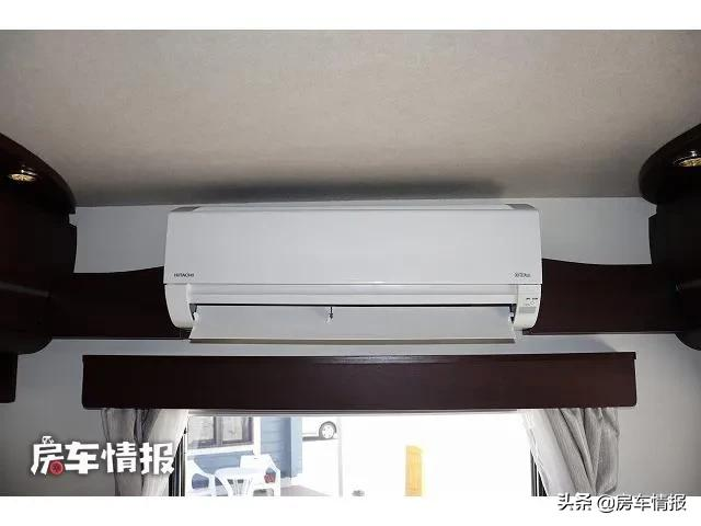丰田中巴房车，4.0L柴油动力足，大空间像家一样三代同堂也住得下
