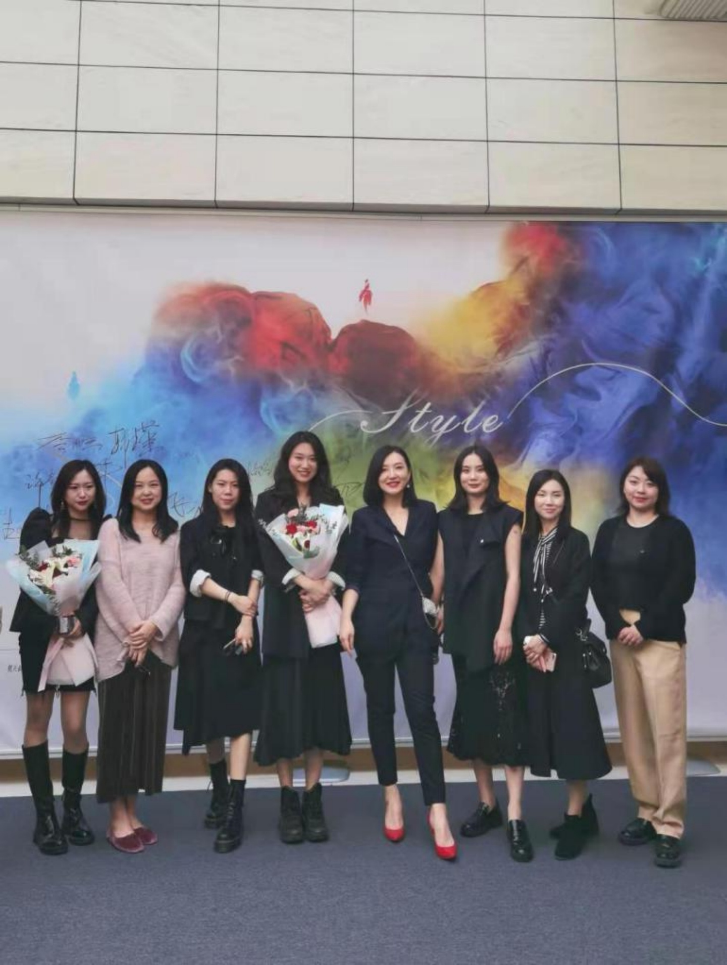 “最美美术馆”遇见“最美服装秀”江汉大学STYLE SHOW项目式教学成果展首秀圆满举行