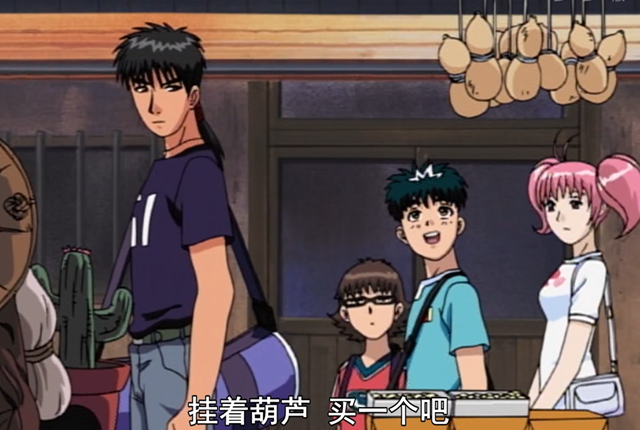 它与金田一师出同门，目标是为了击败柯南，结果只是昙花一现