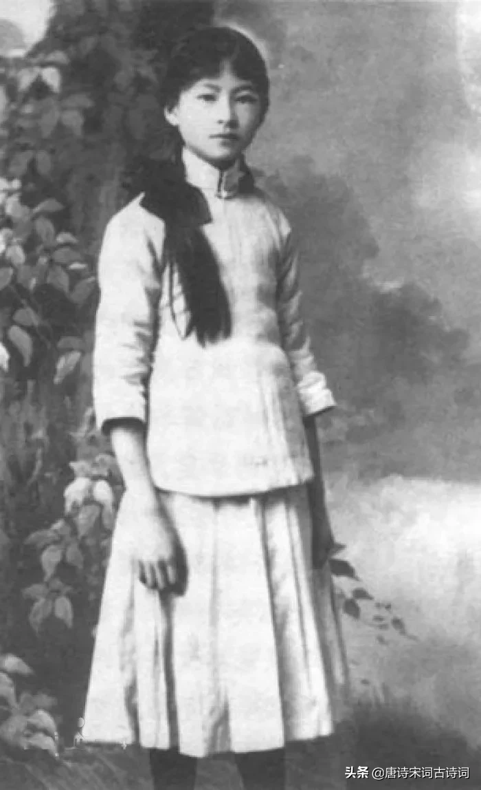 林徽因——一身诗意千寻瀑，万古人间四月天