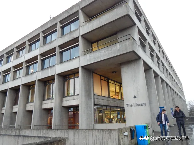 英国大学最丑教学楼评选！连牛津大学都“躺枪”了