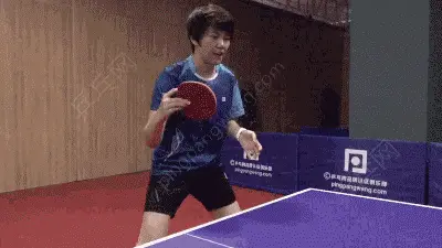 乒乓球十大基本动作，想成为高手必须要会