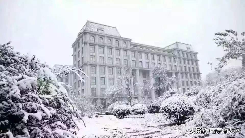 南京信息工程大学，又火了！