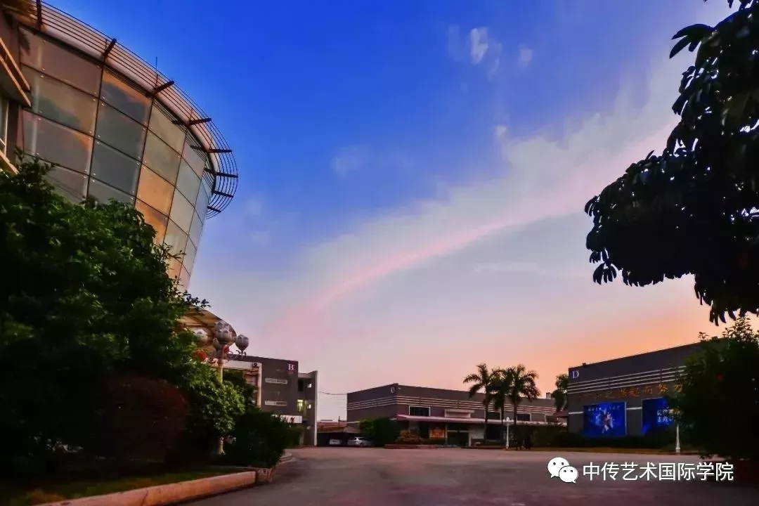 2020年中传艺术国际学院招生公告