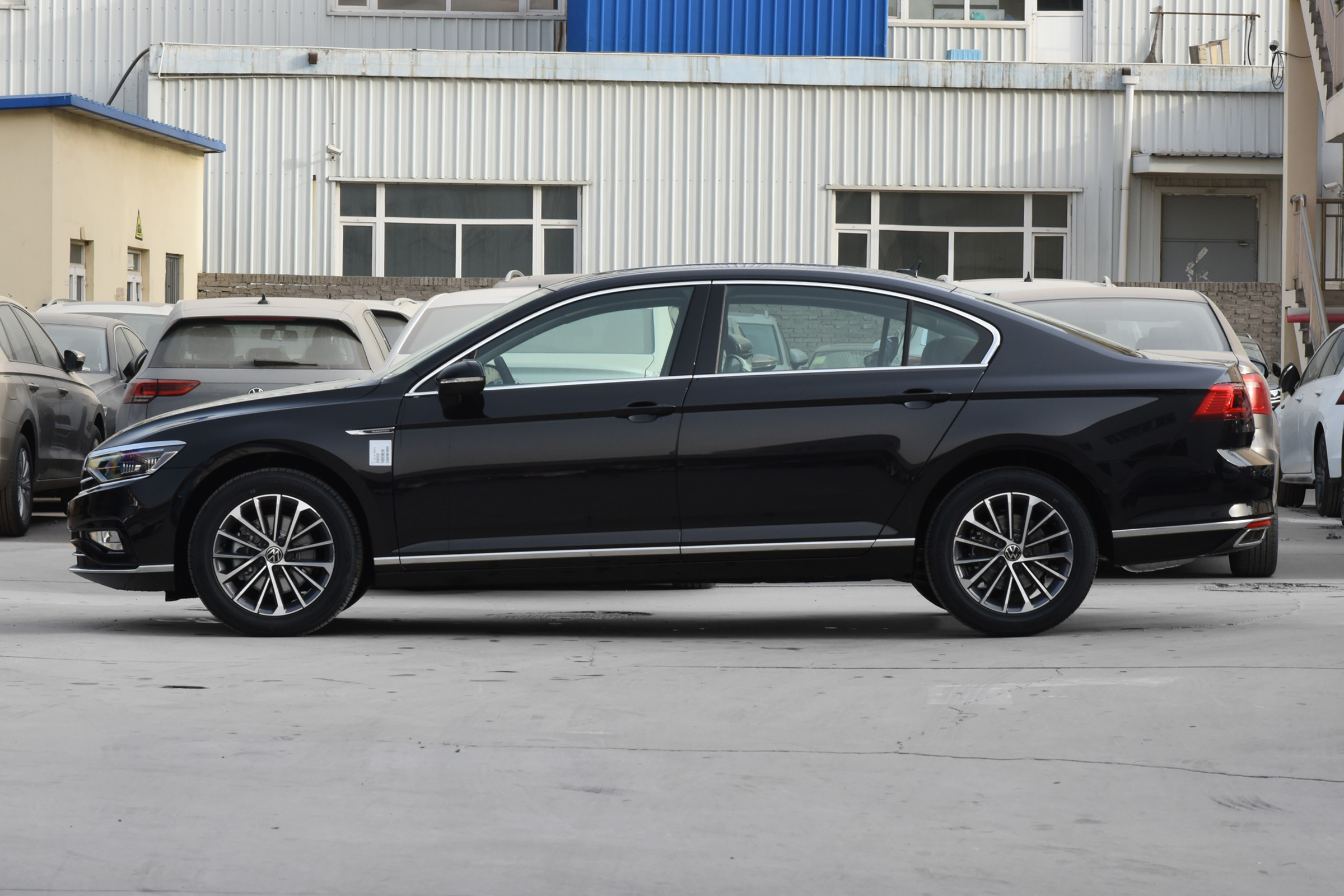 第三款,一汽-大众迈腾,2020款330tsi dsg 领先型