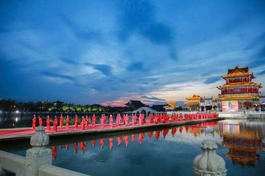 浙江又一大型公园，被称“新圆明园”，耗资300亿元门票135