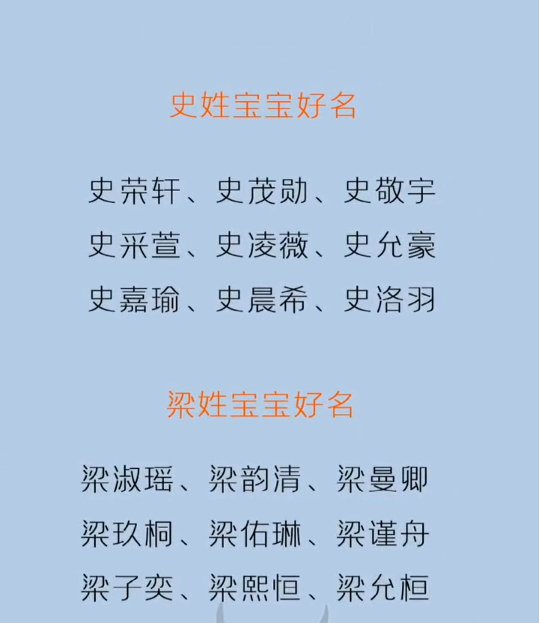 宝宝起名：再难起名的姓也有好听的名字，与姓氏完美结合的名字