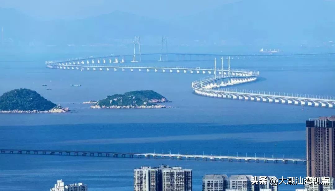 广东21个城市！各有标志！