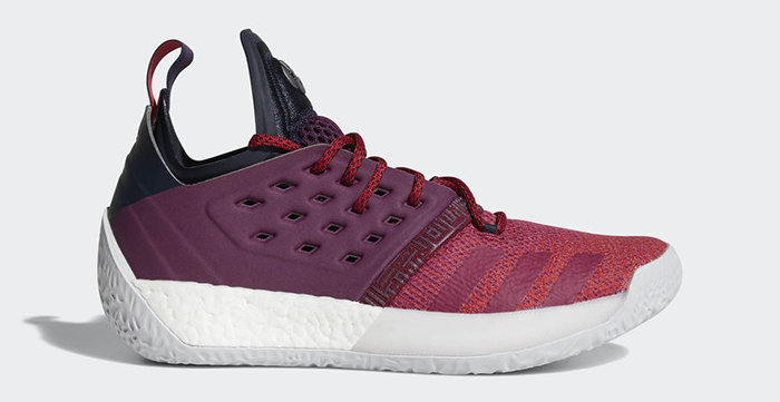 依然全掌BOOST+全掌支撑板！哈登3拆解报告